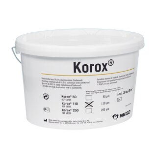 Korox 110 20kg