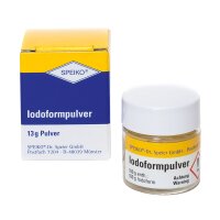 Jodoformpulver Speiko 13g