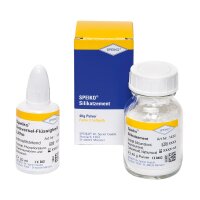 Zhanelka Silikat # 2 hellgelb 40g