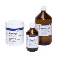Kallocryl A I rosa-bräunlich 500g