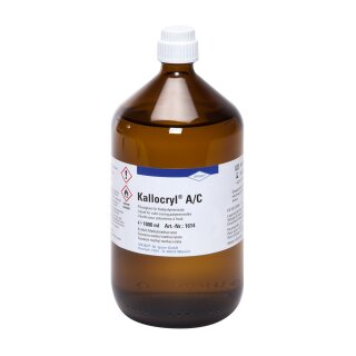Kallocryl A/C Flüssigkeit 1000ml
