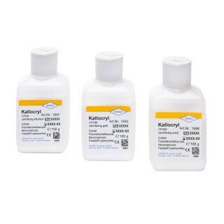 Kallocryl CPGM Plv. elfenbein 100g