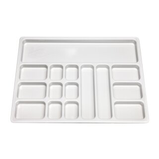 Schubladeneinsatz 254 flach St