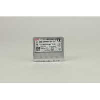 MTWO 4er sort. ISO 10-25 21mm 025 4St