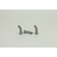 Kanülenaufnahme grau 3St