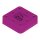 Bur Block  8-Loch neonpink magnetisch St