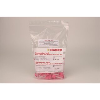 Mischkanülen rosa f. Da2000 100St