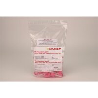 Mischkanülen rosa f. Da2000 100St