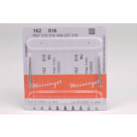 Knochenfräser 162 016 FGXL  2St