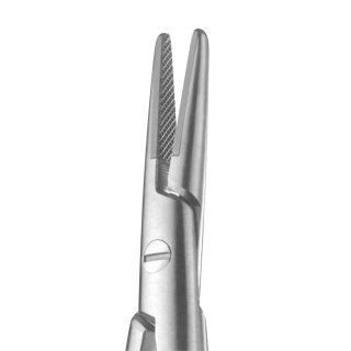 Nadelhalter L.S. Castroviejo TC 14cm St