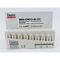 Mini-Endo-Bloc Kunststoff St