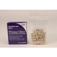 Prisma Gloss Polierkelche 100St +1Träger