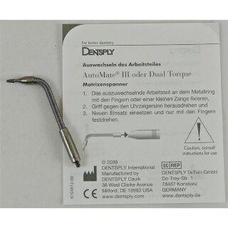 Automatrix Spitze kpl. m. Feder St