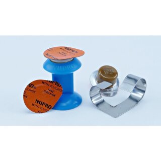 Nupro orange fein m.Fluorid 200x2g Cups