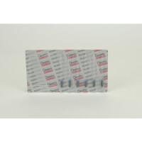 K-Bohrer Colorinox 11D  08 21mm 6St