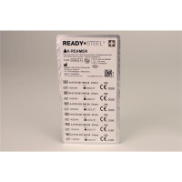 K-Bohrer Colorinox 11D  40 21mm 6St