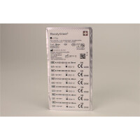 K-Feile Colorinox 12D  20  28mm  6St