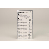 K-Feile Colorinox 12D  30  21mm  6St