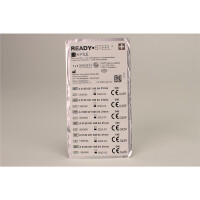 K-Feile Colorinox 12D  45  21mm  6St