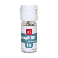 GingiKnit Gr. 0n non impr. 183cm  Fl