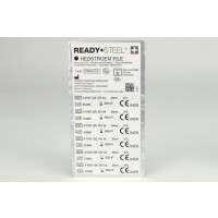 Hedströmfeilen 16D 70 25mm 6St