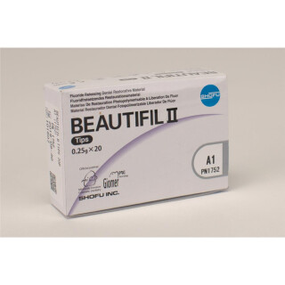 Beautifil II Tips A1   20St