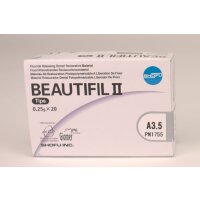 Beautifil II Tips A3,5  20St