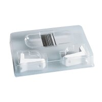 Silberdrähte f. Temp.Kontroll Set2 Pa