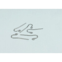 Lippenclip f.VDW.Gold Lippenclip 5St