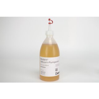 Vakuumpumpenöl 500ml Fl