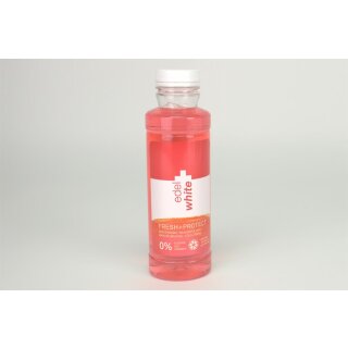 Fresh + Protect Mundwasser 400ml Fl