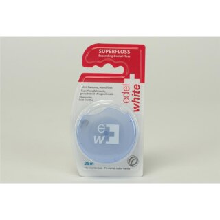 Zahnseide Floss mint EW-EF25 25m Rl