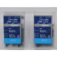 Herculite XRV Ultra Enamel A3,5 20x0,2g