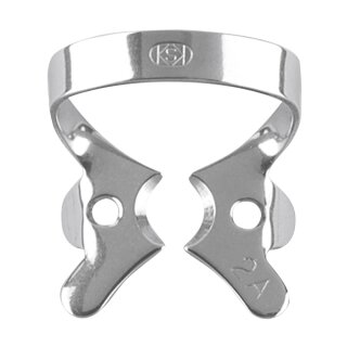 Fit Kofferdam Klammer 2A  St