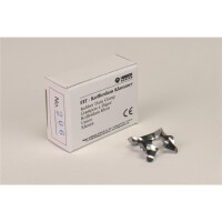 Fit Kofferdam Klammer 206  St