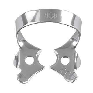 Fit Kofferdam Klammer 207  St