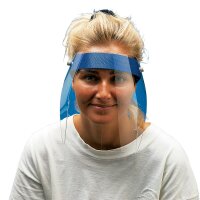 CC-Schild Gesichtsschutzschild St