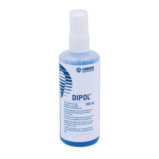 Dipol Leerflasche  St