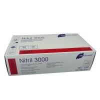 Nitril 3000 pdfr Gr. XS  100St