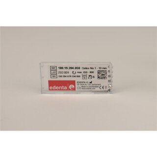 Gates Bohrer 180.050 19mm  Wst 6St