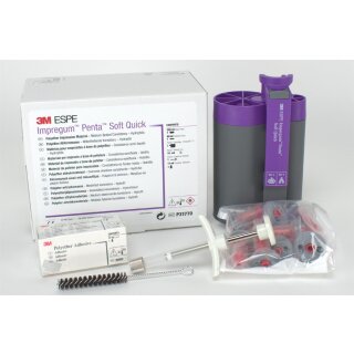 Impregum P3 Soft Quick  Intro-Kit
