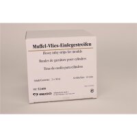 Muffel-Vlies-Einlagestreifen 45mm  Pa