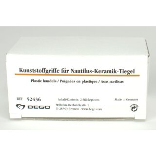 Griffe Kusto. f. Keramiktiegel 2St
