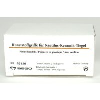 Griffe Kusto. f. Keramiktiegel 2St