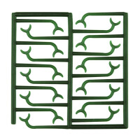 Wachsschablonen Bonyhard Klammer  10St