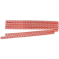 Wachsrundlochretentionen  15St