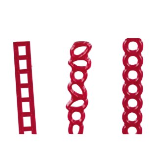 Wachsrundlochretentionen  150St