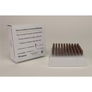 Feinschleifkörper H1  100St