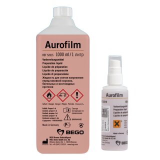 Aurofilm Zerstäuber 100ml Fl
