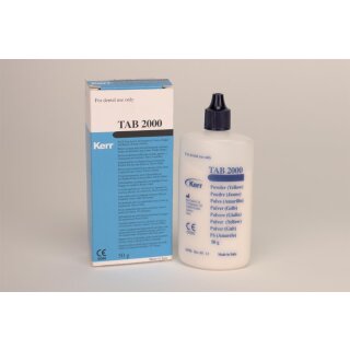 Tab 2000 Pulver gelb Pa